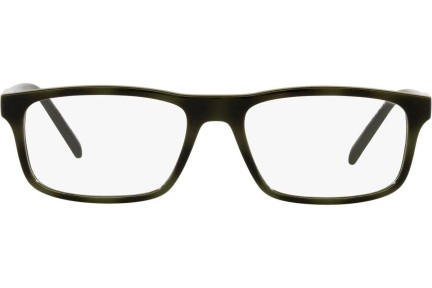 Brillen Arnette Dark Voyager AN7194 2705 Rechthoekige Havana