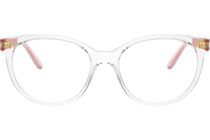 Brillen Vogue Eyewear VO5552 W745 Ovaal Transparant