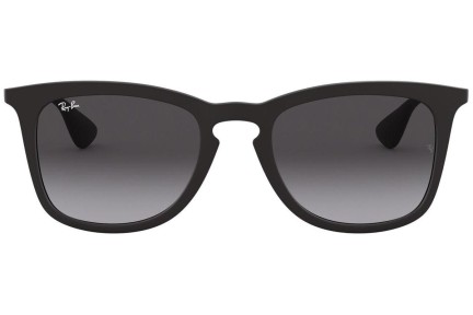 Zonnebril Ray-Ban RB4221 622/8G Vierkant Zwart