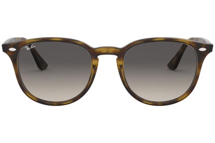 Zonnebril Ray-Ban RB4259 710/11 Vierkant Havana