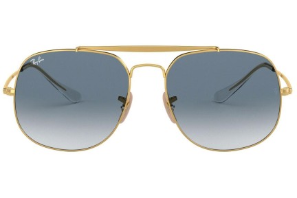 Zonnebril Ray-Ban The General RB3561 001/3F Pilot Goud