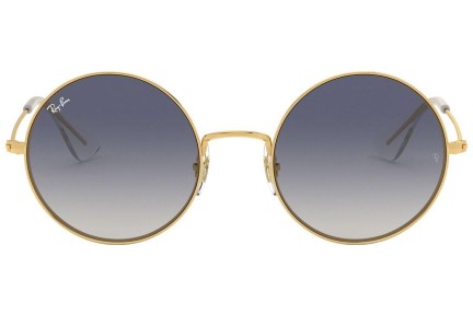 Zonnebril Ray-Ban Ja-Jo RB3592 001/I9 Ronde Goud