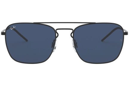 Zonnebril Ray-Ban RB3588 901480 Vierkant Zwart