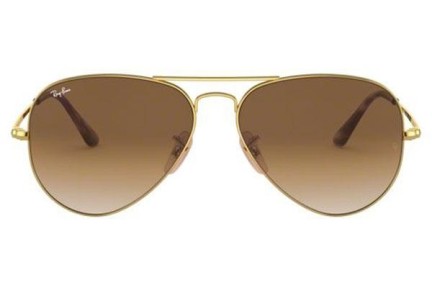 Zonnebril Ray-Ban Aviator Metal II RB3689 914751 Pilot Goud