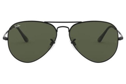 Zonnebril Ray-Ban Aviator Metal II RB3689 914831 Pilot Zwart