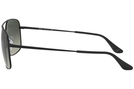 Zonnebril Ray-Ban RB3611 006/71 Vierkant Zwart