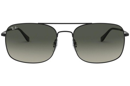 Zonnebril Ray-Ban RB3611 006/71 Vierkant Zwart