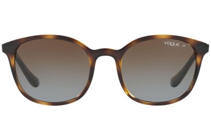 Zonnebril Vogue Eyewear Light and Shine Collection VO5051S W656T5 Polarized Vierkant Havana