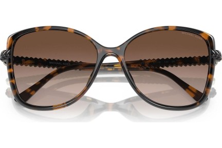 Zonnebril Michael Kors Malta MK2181U 300613 Cat Eye Havana