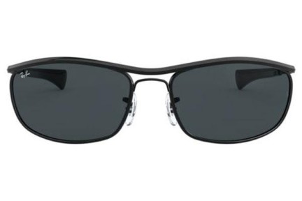 Zonnebril Ray-Ban Olympian I Deluxe RB3119M 002/R5 Rechthoekige Zwart