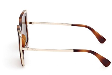 Zonnebril Max Mara Design 4 MM0051 53E Cat Eye Havana