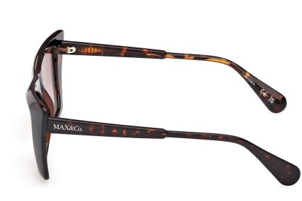 Zonnebril Max&Co. MO0122 52F Cat Eye Havana