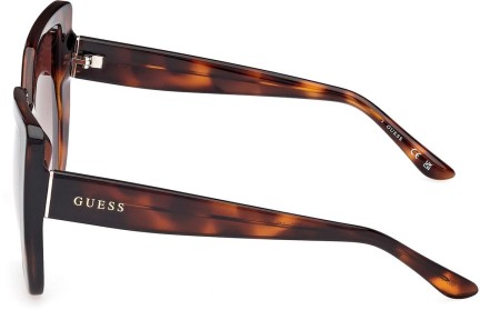 Zonnebril Guess GU00154 52F Cat Eye Havana