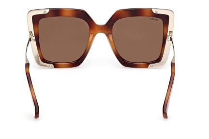 Zonnebril Max Mara Design 4 MM0051 53E Cat Eye Havana