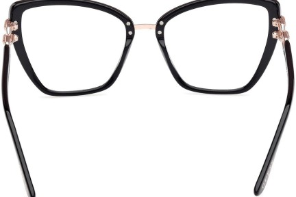 Brillen Guess GU50180 001 Cat Eye Zwart