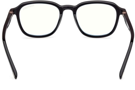 Brillen Tom Ford FT5980-B 001 Vierkant Zwart