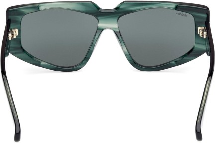 Zonnebril Max Mara MM0125 98N Cat Eye Groen