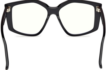 Brillen Max Mara MM5162-B 001 Cat Eye Zwart