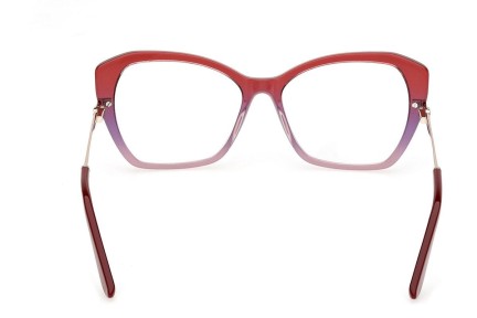 Brillen Guess GU50183 074 Cat Eye Roze