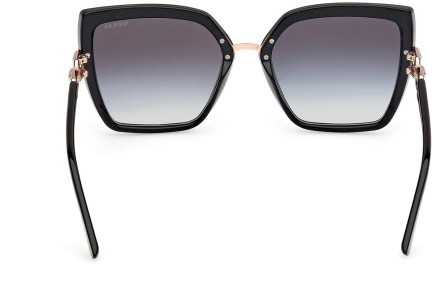 Zonnebril Guess GU00160 01B Cat Eye Zwart