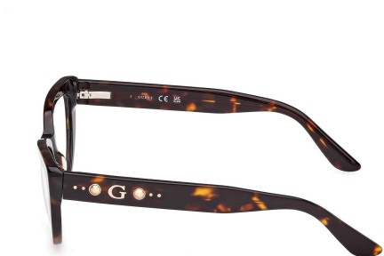 Brillen Guess GU50175 052 Cat Eye Havana