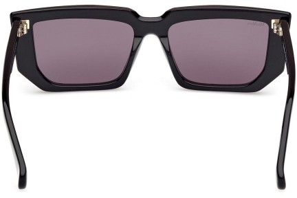 Zonnebril Max Mara MM0126 01A Cat Eye Zwart