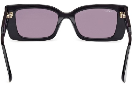 Zonnebril Max&Co. MO0117 01A Cat Eye Zwart