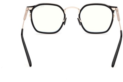 Brillen Tom Ford FT5974-B 005 Ronde Zwart