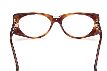 Brillen Max Mara MM5158 052 Cat Eye Havana