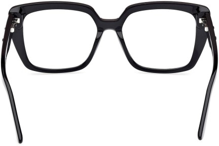 Brillen Guess GU50174 001 Cat Eye Zwart