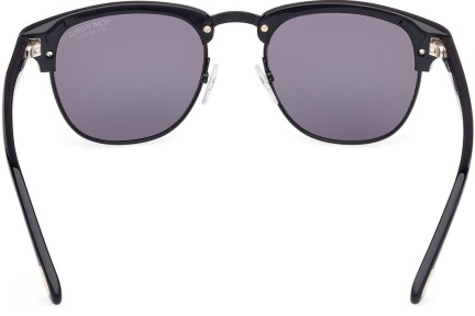 Zonnebril Tom Ford Henry FT0248 01D Polarized Browline Zwart