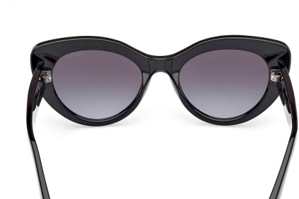 Zonnebril Guess GU00163 01B Cat Eye Zwart