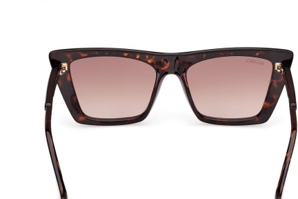 Zonnebril Max&Co. MO0122 52F Cat Eye Havana