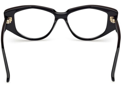 Brillen Max Mara MM5159 001 Cat Eye Zwart