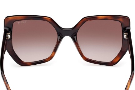 Zonnebril Guess GU00154 52F Cat Eye Havana