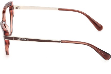 Brillen Max&Co. MO5170 055 Cat Eye Havana