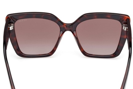 Zonnebril Guess GU00162 52F Cat Eye Havana