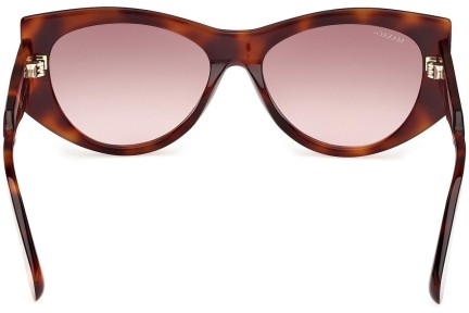 Zonnebril Max&Co. MO0116 52F Cat Eye Havana