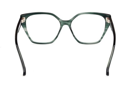 Brillen Max Mara MM5085 098 Vierkant Groen