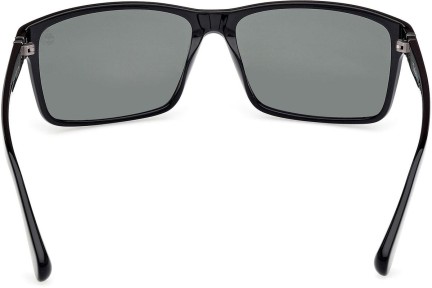 Zonnebril Timberland TB00032 20D Polarized Vierkant Grijs