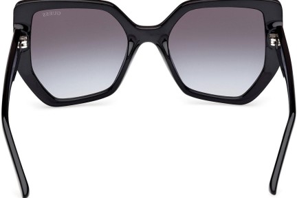 Zonnebril Guess GU00154 01B Cat Eye Zwart