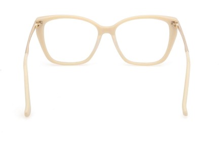 Brillen Max Mara MM5007 025 Vierkant Beige