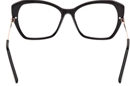 Brillen Guess GU50183 001 Cat Eye Zwart