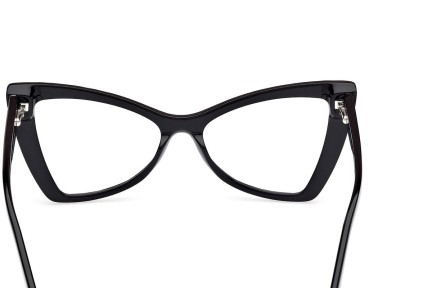 Brillen Guess GU50178 005 Cat Eye Zwart