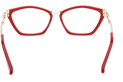 Brillen Max Mara MM5152 066 Cat Eye Rood