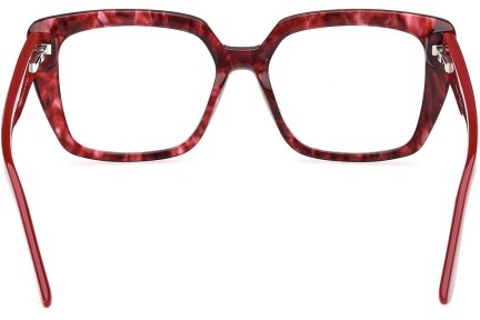 Brillen Guess GU50174 068 Cat Eye Rood