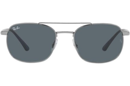 Zonnebril Ray-Ban RB3670 004/R5 Vierkant Grijs