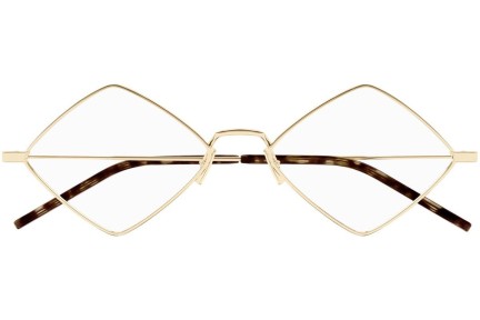 Brillen Saint Laurent SL302LISAOPT 003 Special Goud