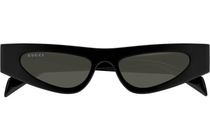 Zonnebril Gucci GG1779S 001 Cat Eye Zwart