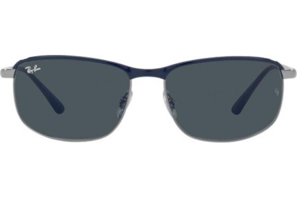 Zonnebril Ray-Ban RB3671 9204R5 Rechthoekige Blauw